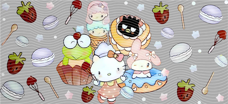 16oz Sanrio-K 26